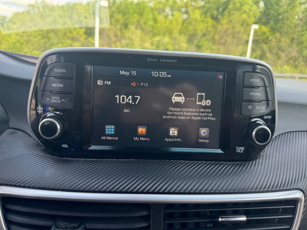 Used 2020 Hyundai Tucson Value AWD/4WD image 17