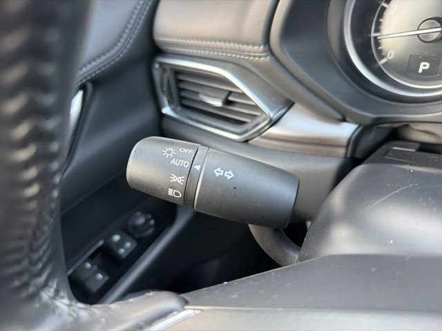 Used 2025 MAZDA CX-5 AWD 2.5 S w/ Preferred Package image 34