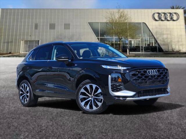 Used 2026 Audi Q3 quattro 2.0T