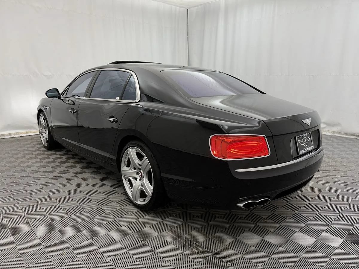 Used 2015 Bentley Flying Spur V8 AWD/4WD image 7