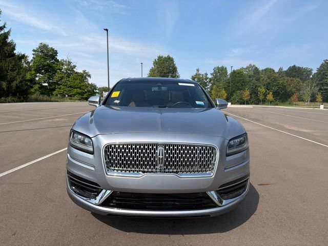 Used 2020 Lincoln Nautilus Reserve AWD/4WD image 8
