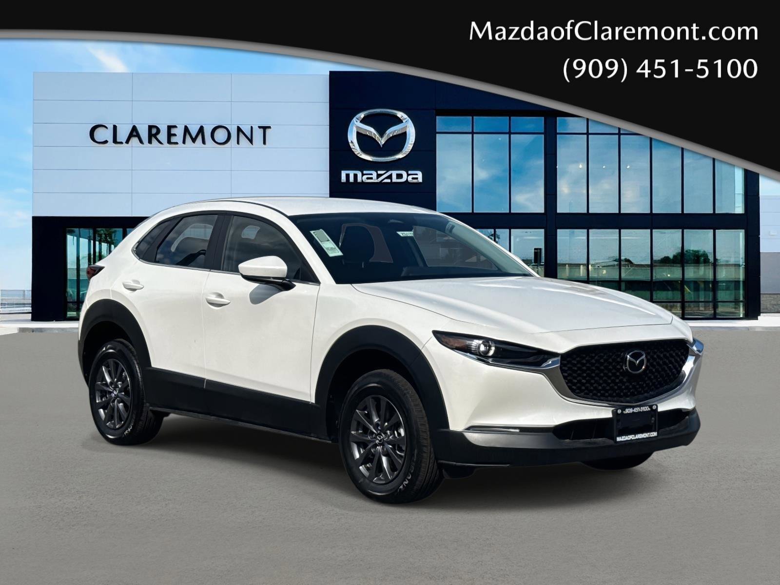 New 2025 MAZDA CX-30 AWD 2.5 S