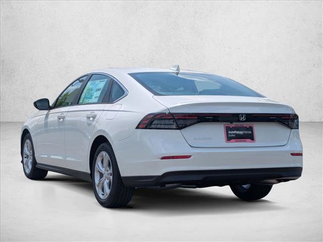 New 2026 Honda Accord LX image 9