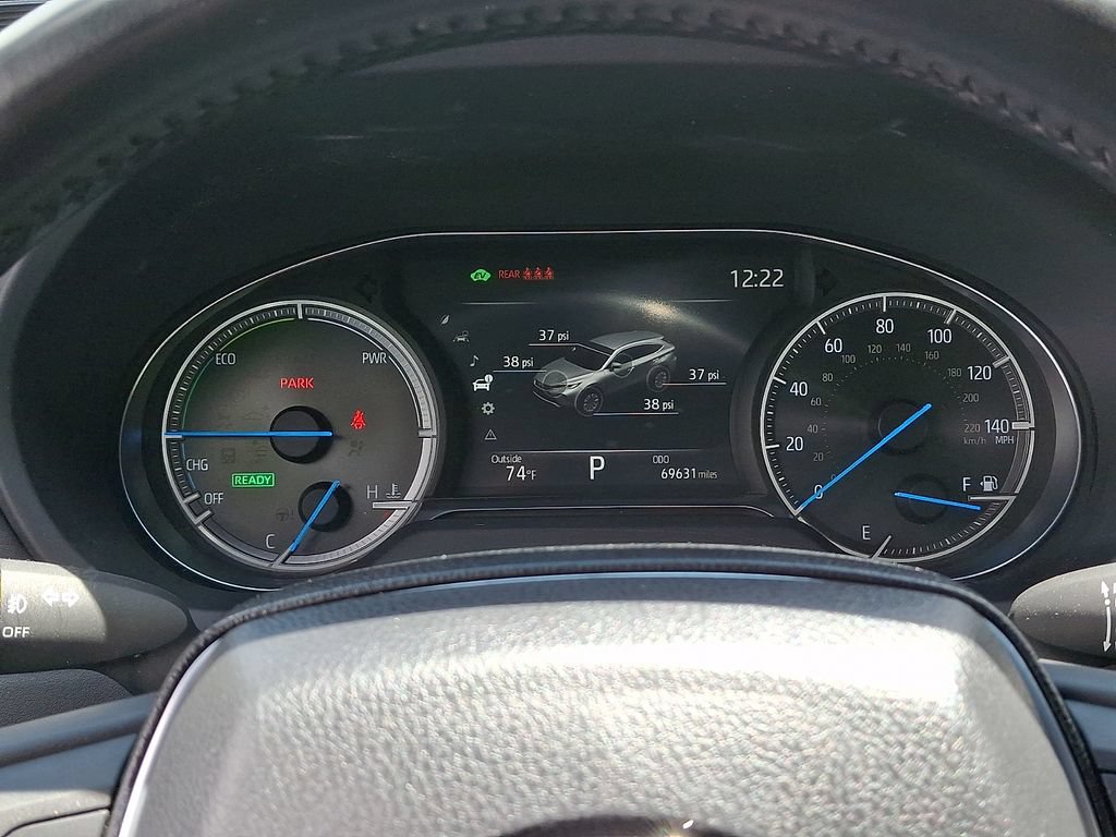 Used 2023 Toyota Venza Nightshade AWD/4WD image 20