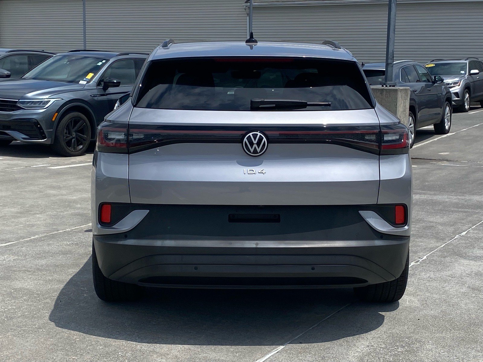 Certified 2023 Volkswagen ID.4 Pro S RWD image 4