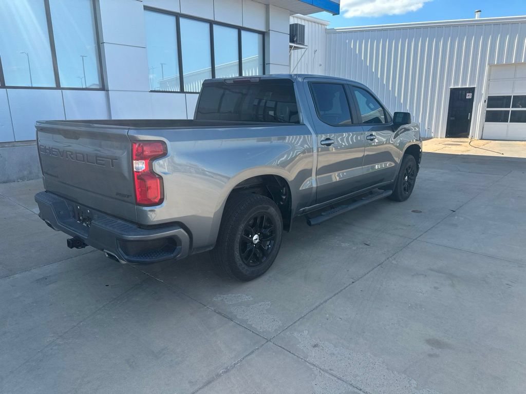 Used 2021 Chevrolet Silverado 1500 RST w/ Z71 Off-Road Package AWD/4WD image 34
