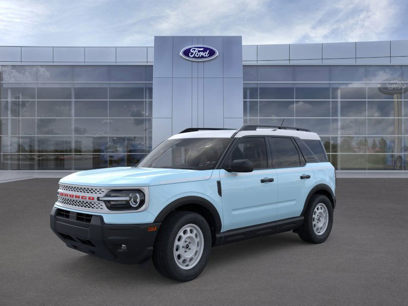 New 2026 Ford Bronco Sport Heritage w/ Convenience Package image 1