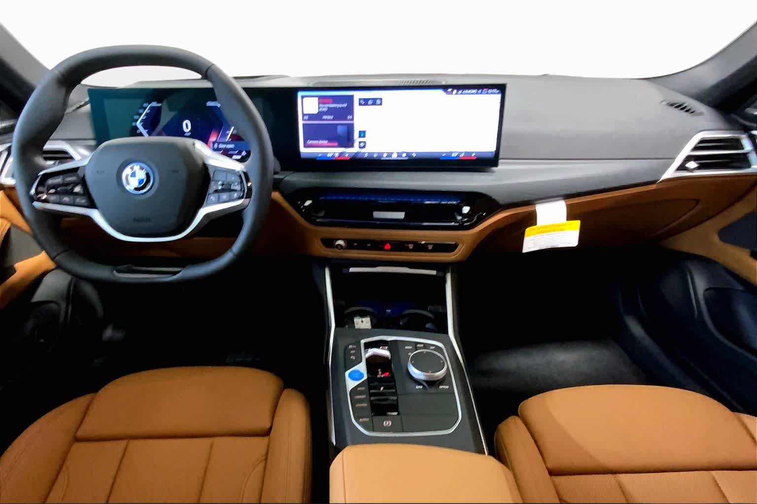 New 2026 BMW i4 xDrive40i w/ Premium Package AWD/4WD image 5
