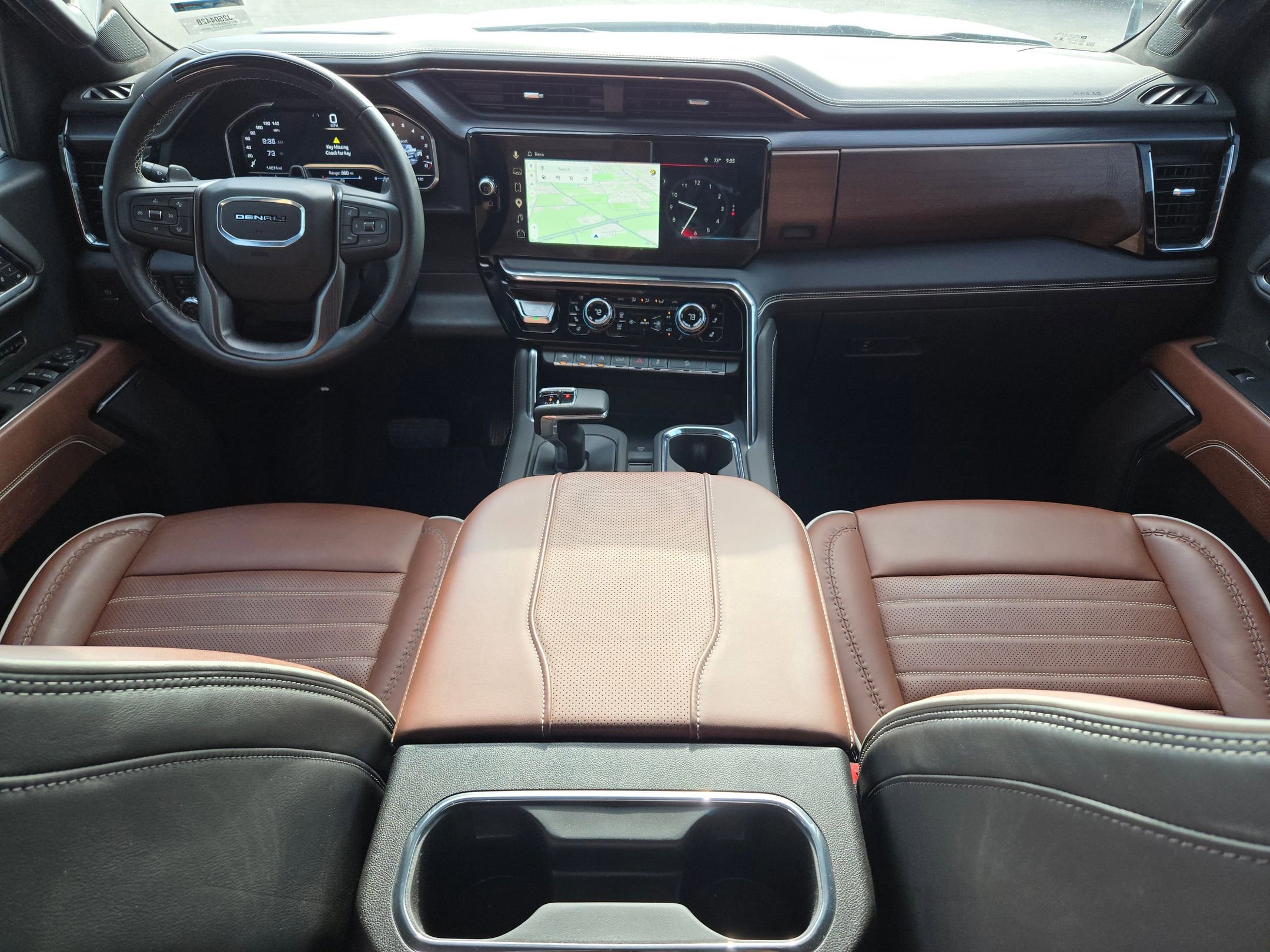 Used 2025 GMC Sierra 1500 Denali Ultimate image 16