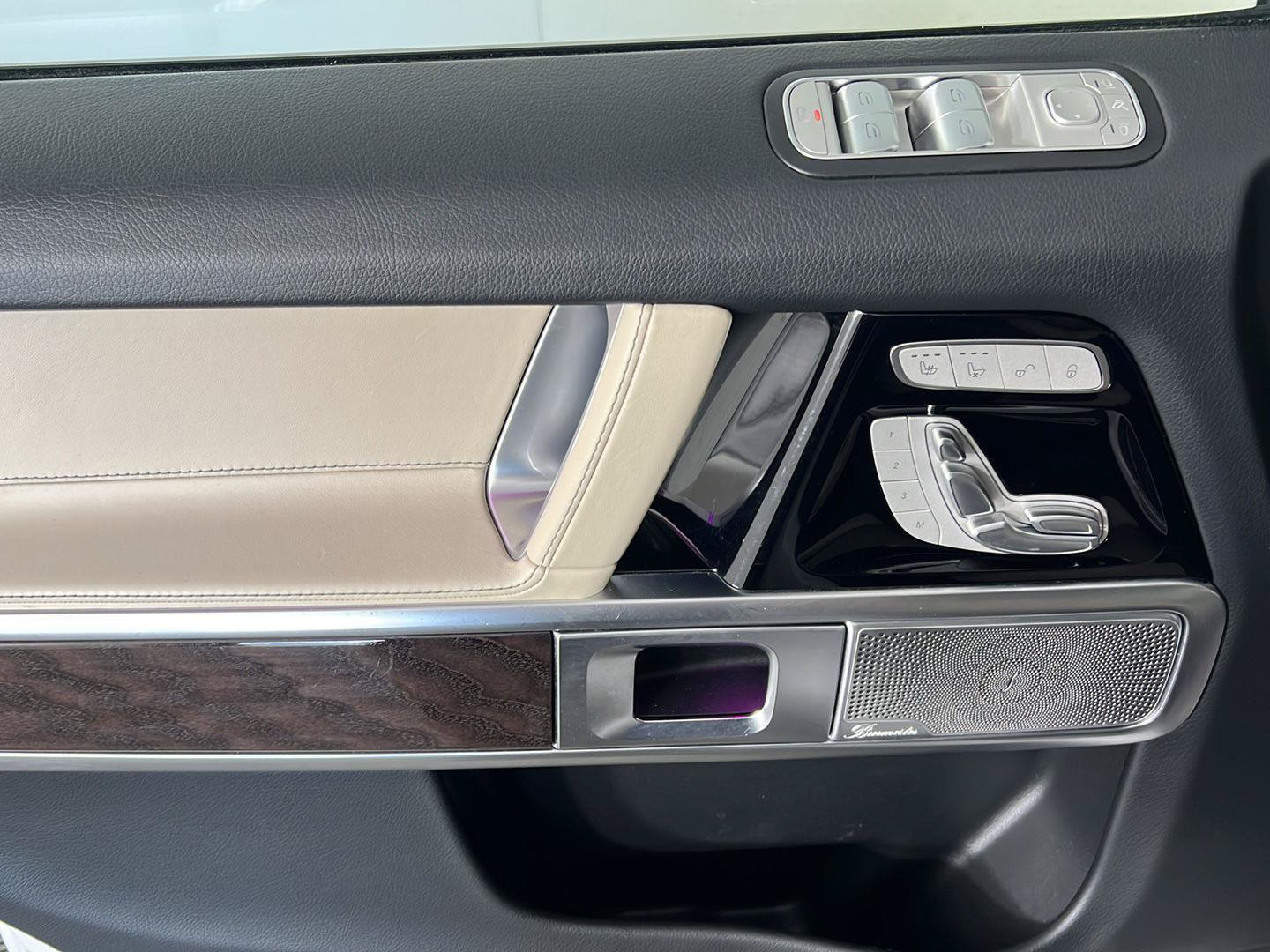 Certified 2024 Mercedes-Benz G 550 image 4