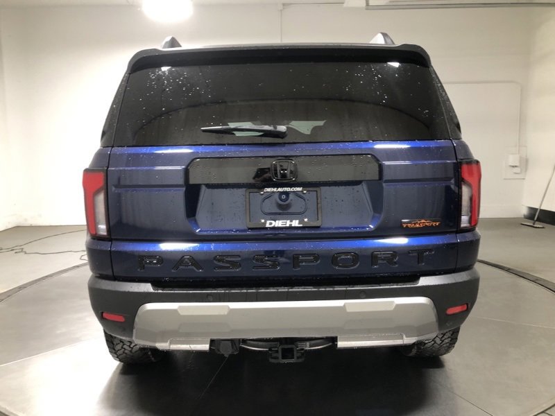 New 2026 Honda Passport TrailSport image 6