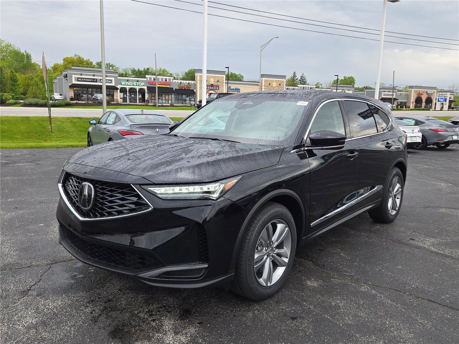 New 2026 Acura MDX SH-AWD image 2