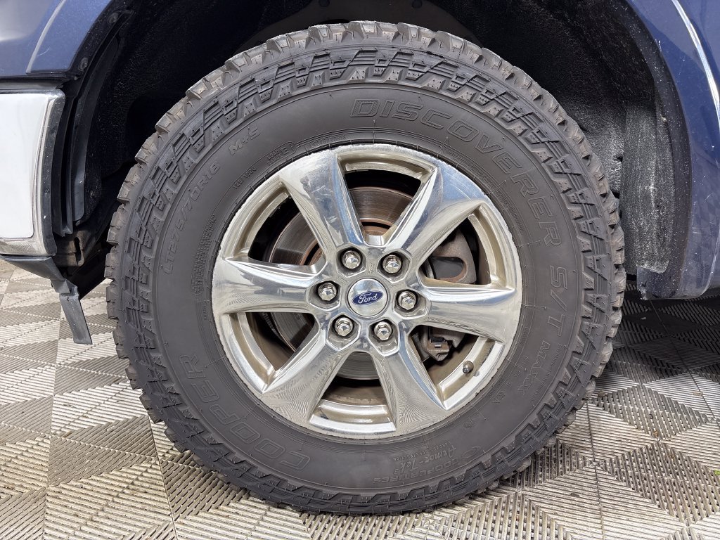 Certified 2018 Ford F150 Lariat AWD/4WD image 12