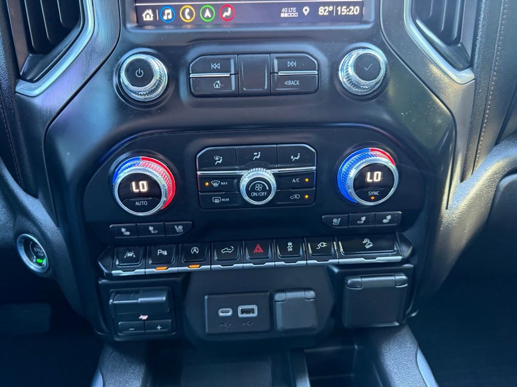 Used 2019 GMC Sierra 1500 AT4 w/ AT4 Premium Package AWD/4WD image 38