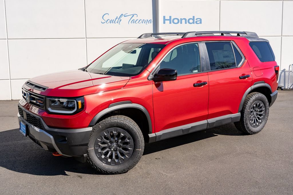 New 2026 Honda Passport TrailSport image 2