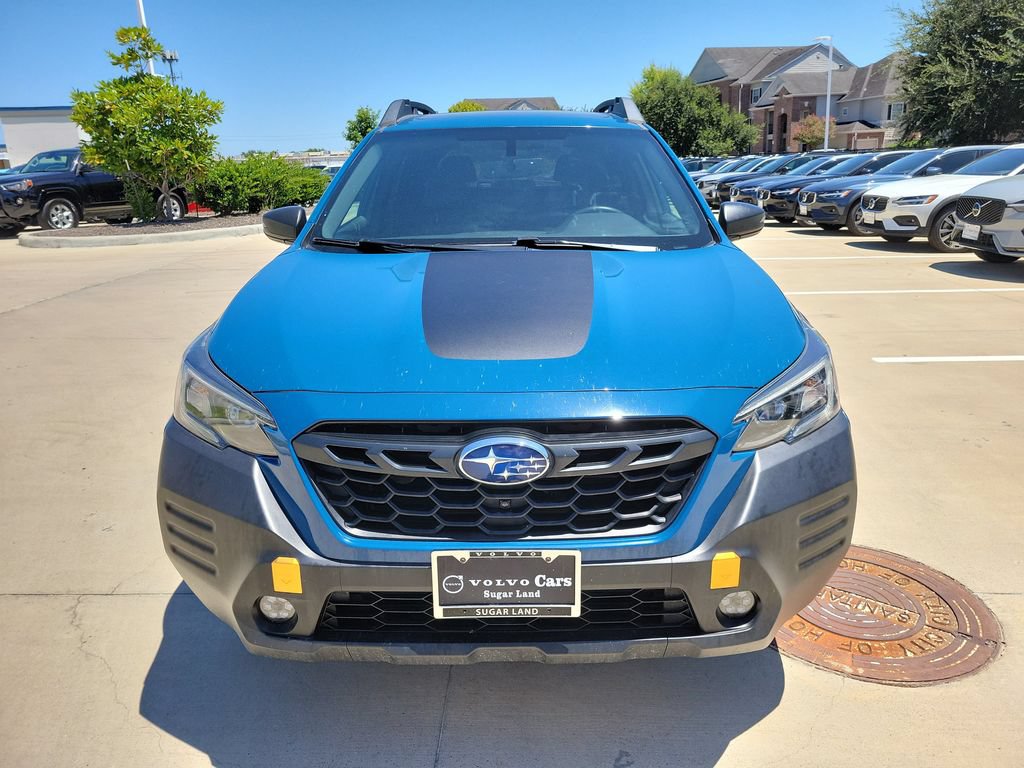 Used 2022 Subaru Outback Wilderness AWD/4WD image 2