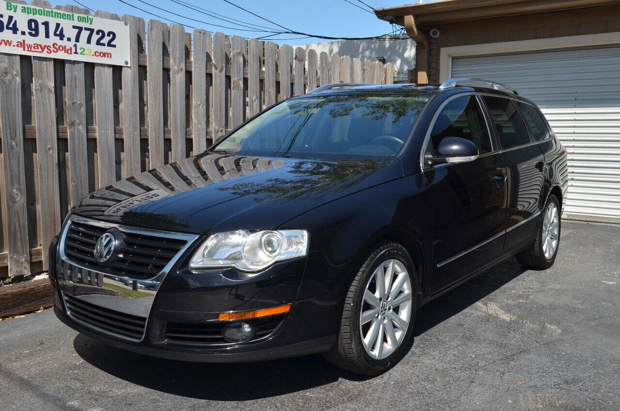 Used 2010 Volkswagen Passat Komfort image 5