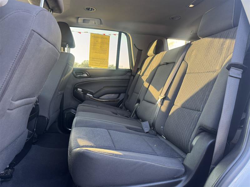 Used 2019 Chevrolet Tahoe LS w/ Max Trailering Package AWD/4WD image 21