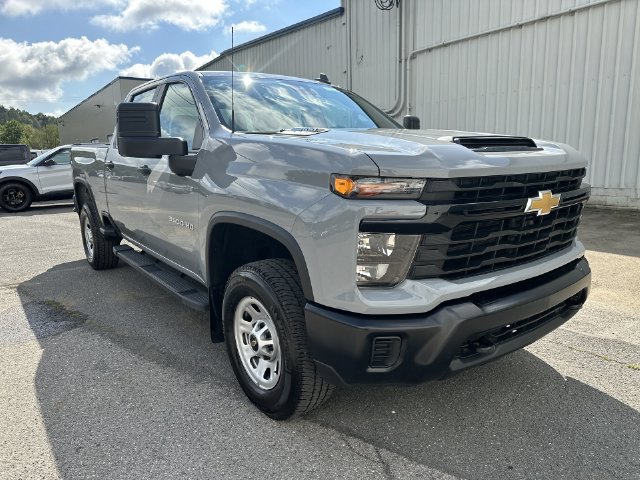 Used 2024 Chevrolet Silverado 3500 W/T AWD/4WD image 18