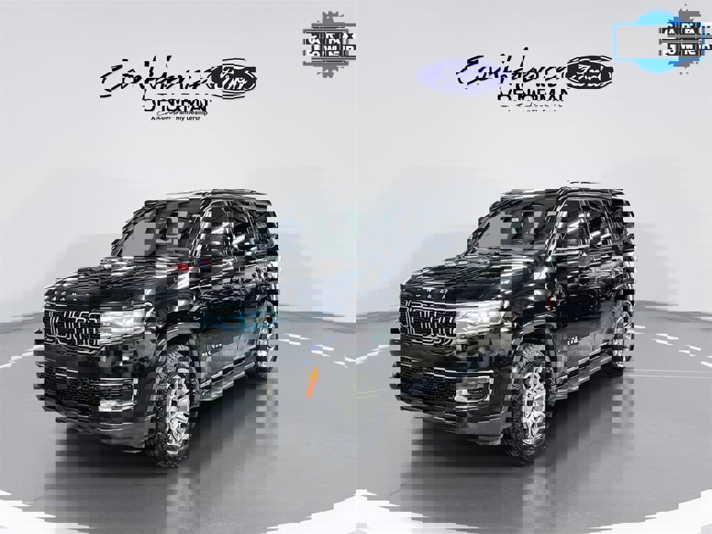 Used 2022 Jeep Wagoneer Series I image 3