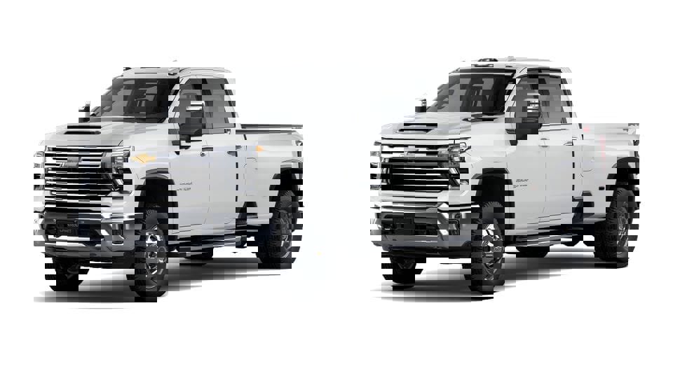 New 2026 Chevrolet Silverado 3500 LTZ