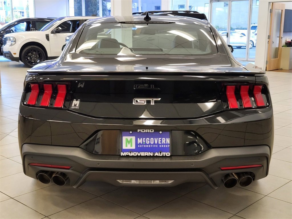 New 2025 Ford Mustang GT Premium image 3