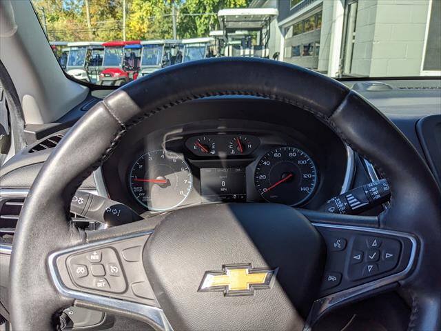 Used 2018 Chevrolet Equinox LT FWD image 8