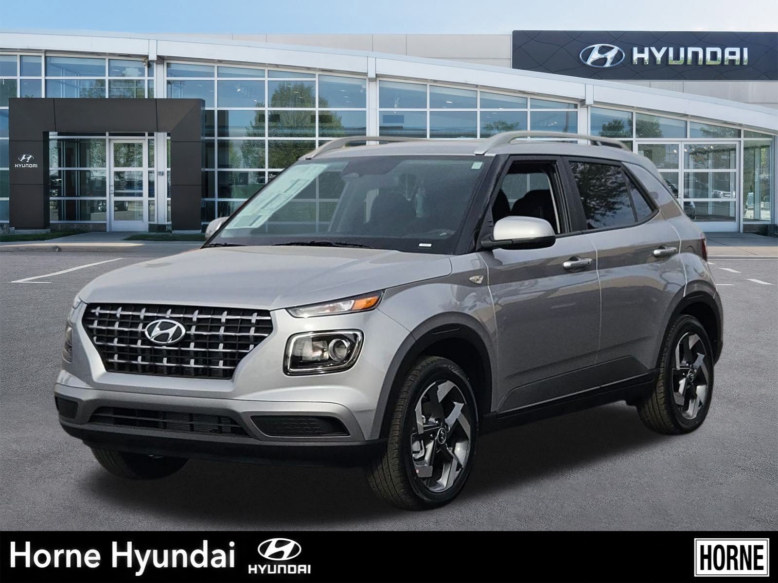 New 2026 Hyundai Venue SEL FWD image 1