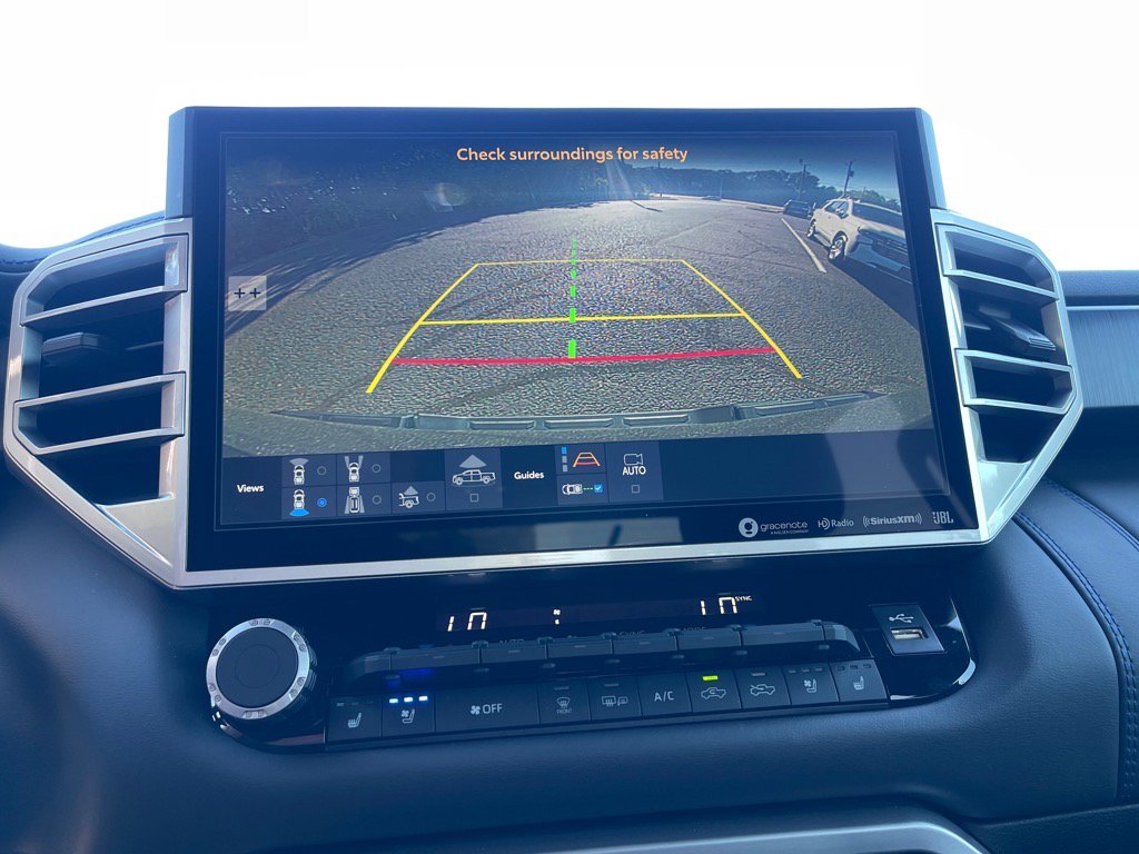 Used 2024 Toyota Tundra Platinum image 6