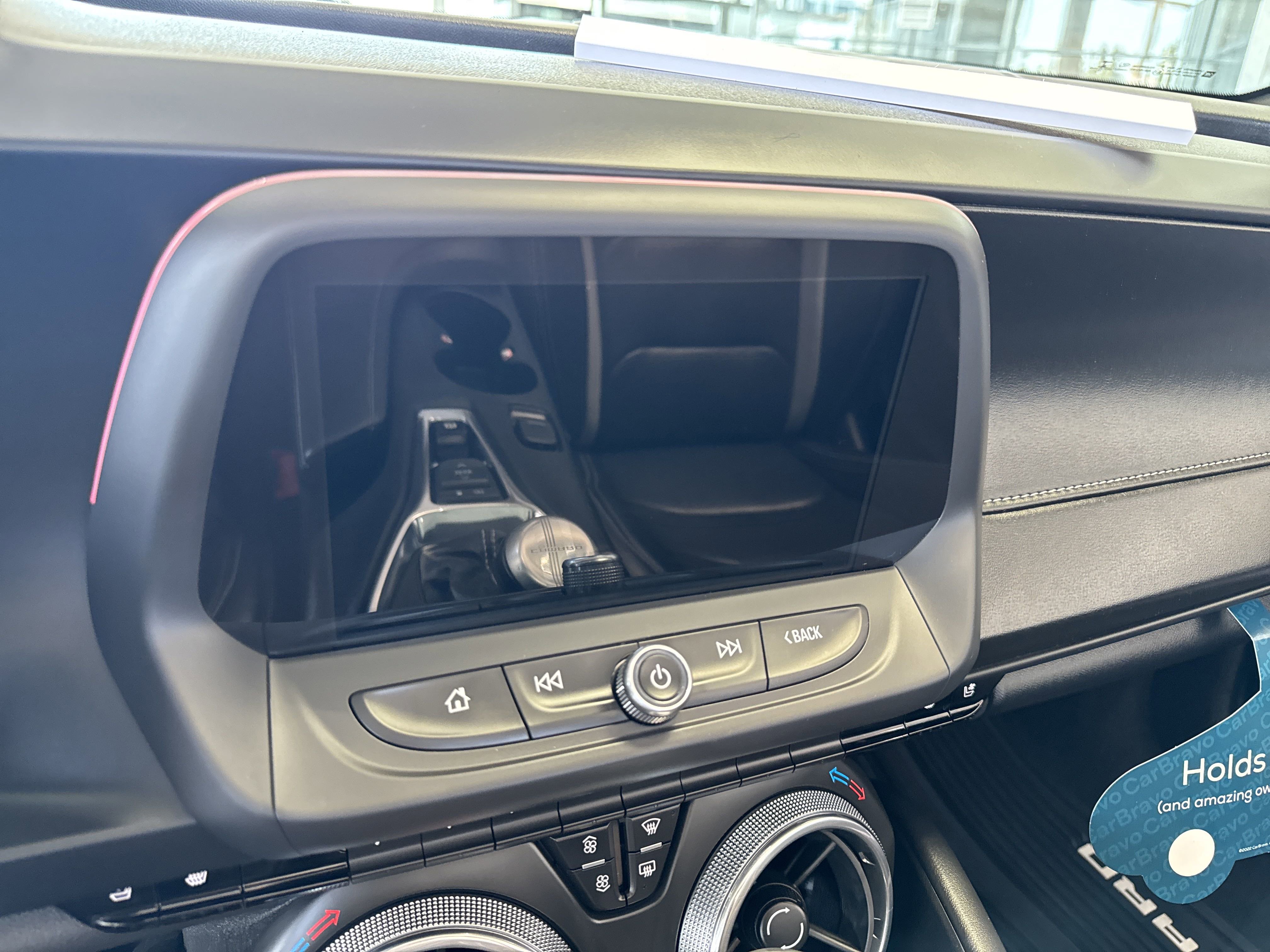 Certified 2020 Chevrolet Camaro SS image 17