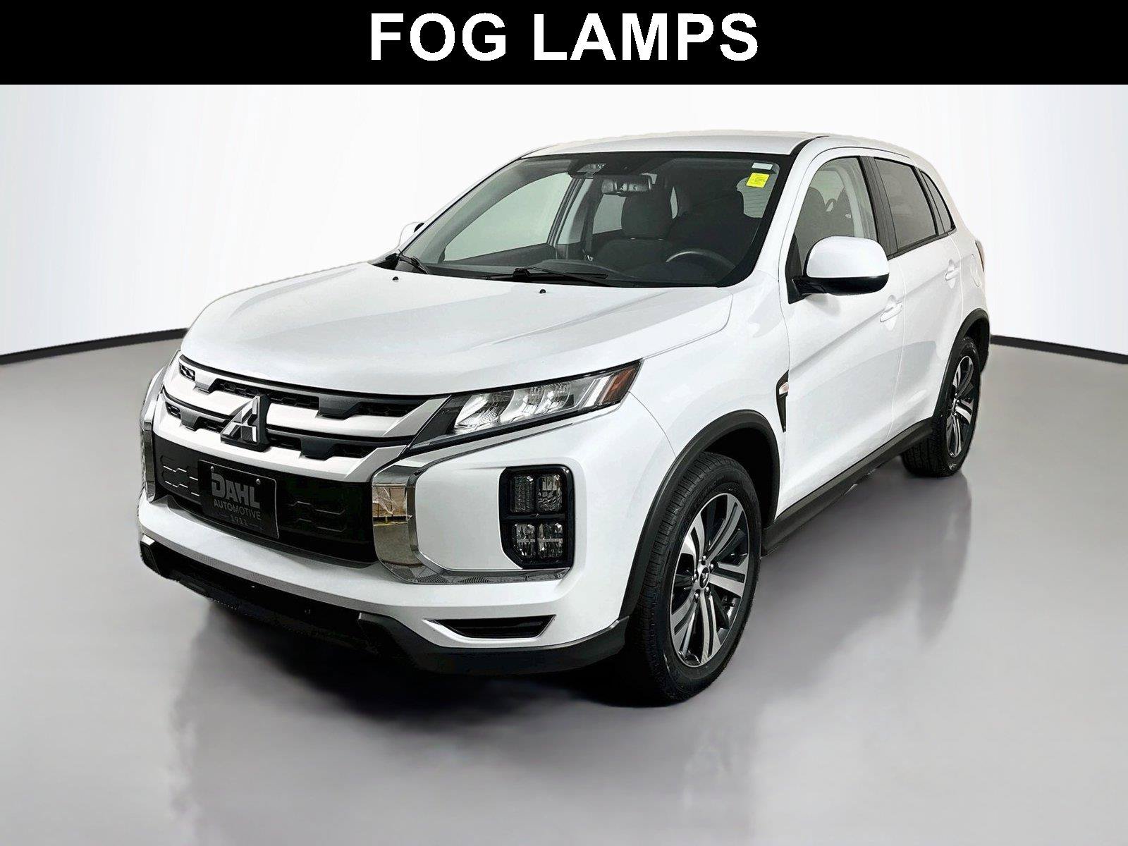 Used 2025 Mitsubishi Outlander Sport ES AWD/4WD image 4