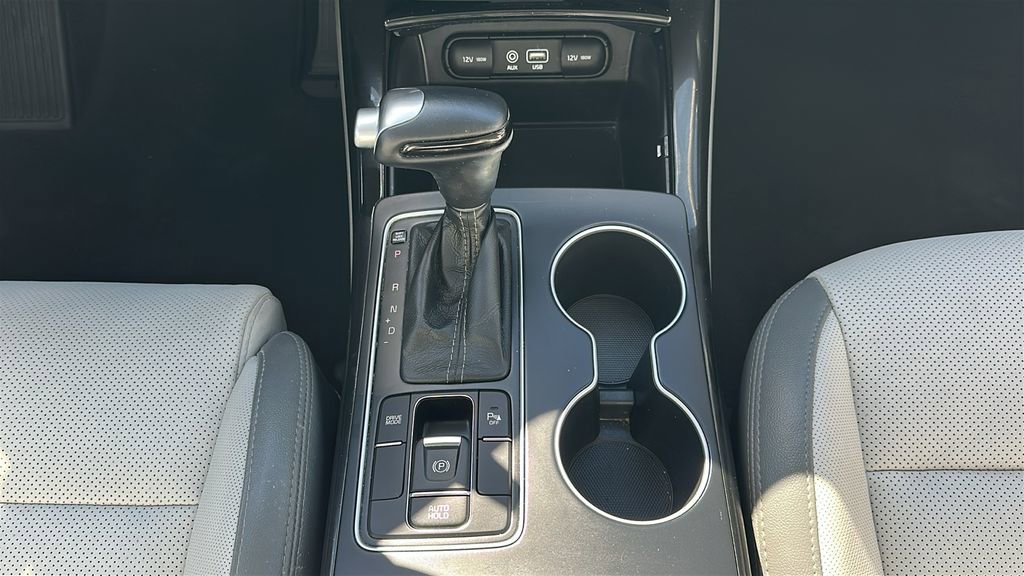 Used 2017 Kia Sorento SX image 28