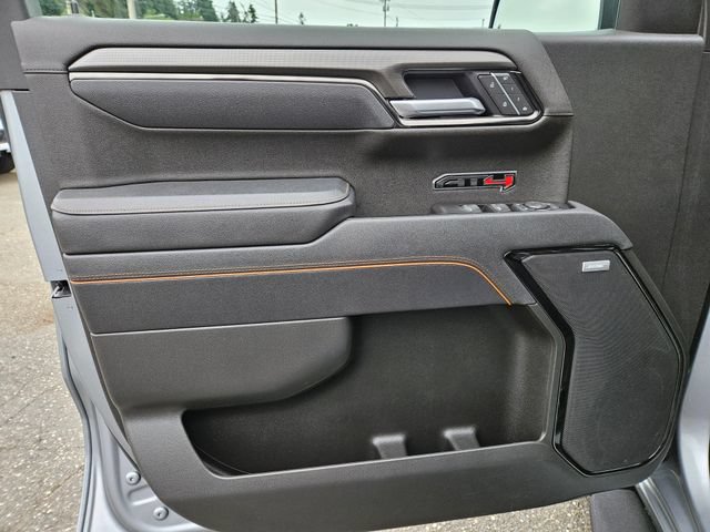 Used 2025 GMC Sierra 1500 AT4 w/ AT4 Premium Package AWD/4WD image 24