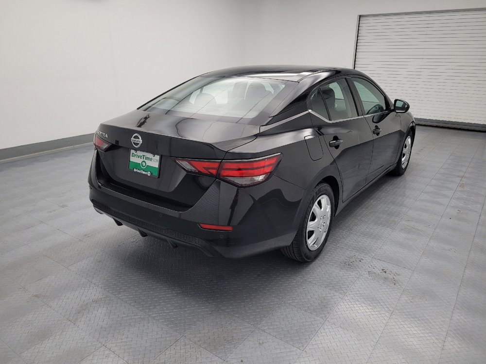 Used 2020 Nissan Sentra S FWD image 9