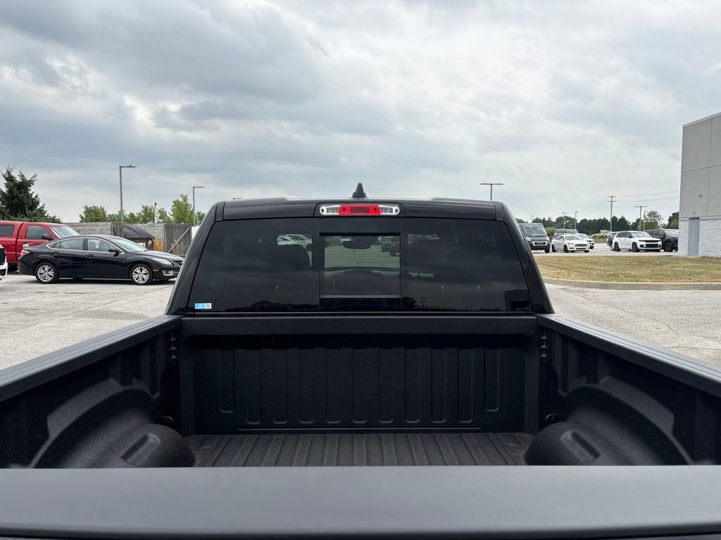 New 2026 RAM 1500 Limited w/ Night Edition AWD/4WD image 7