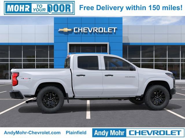 New 2026 Chevrolet Colorado W/T AWD/4WD image 6