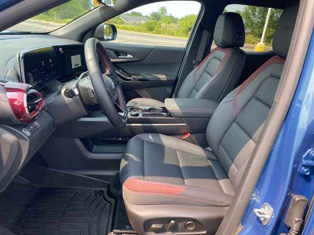 Certified 2025 Chevrolet Equinox RS w/ Safety and Technology Package AWD/4WD image 15