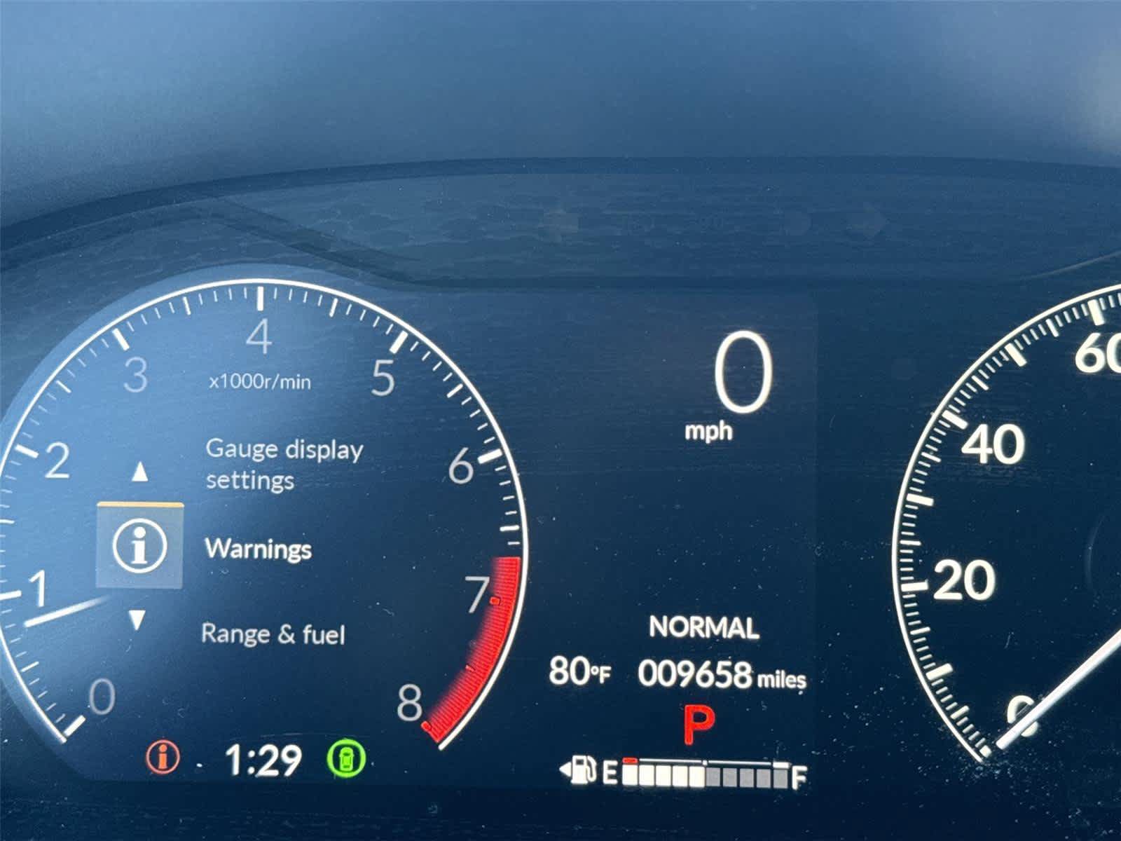 Used 2024 Honda HR-V Sport image 26