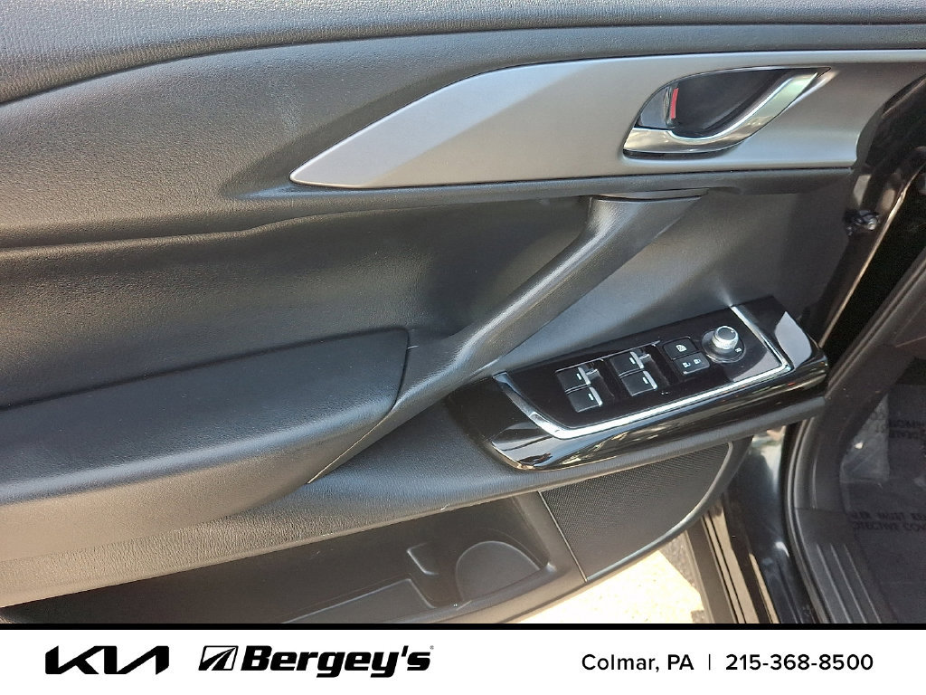 Used 2022 MAZDA CX-9 Touring Plus AWD/4WD image 14