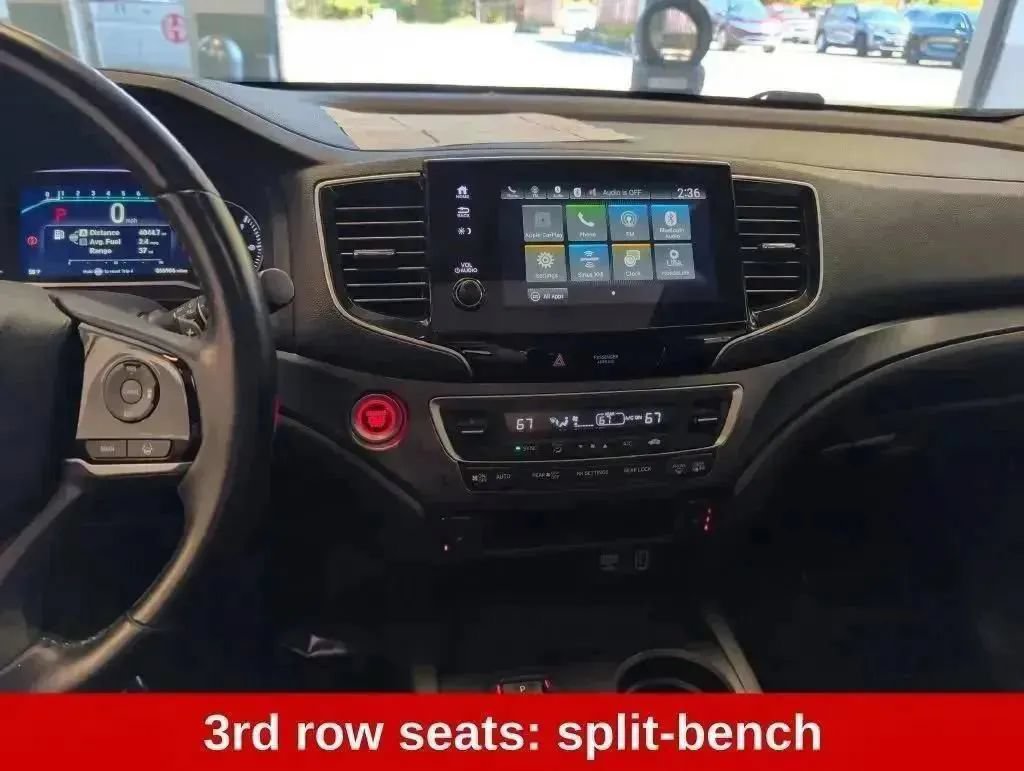Used 2021 Honda Pilot EX-L image 75