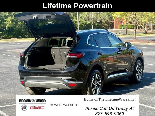 Used 2023 Buick Envision Essence image 18