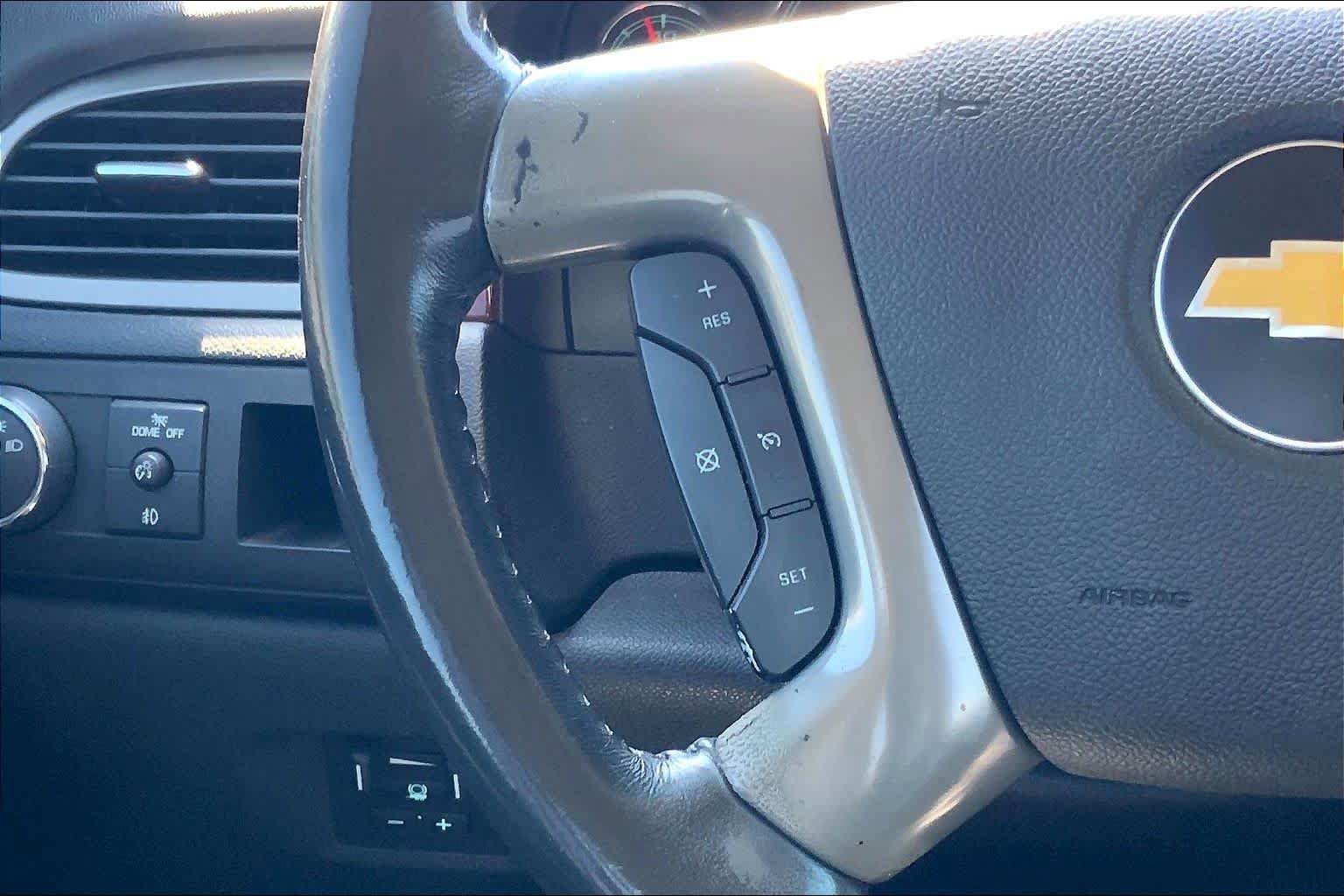 Used 2011 Chevrolet Tahoe LT w/ Texas Edition RWD image 23