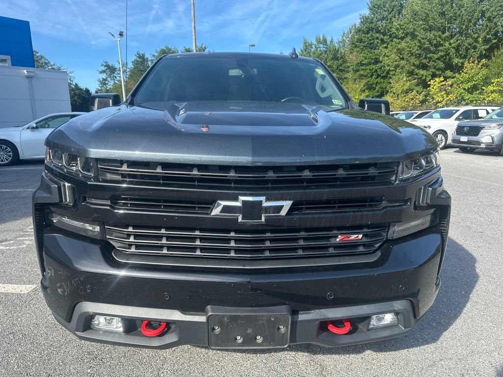 Used 2020 Chevrolet Silverado 1500 LT Trail Boss AWD/4WD image 2