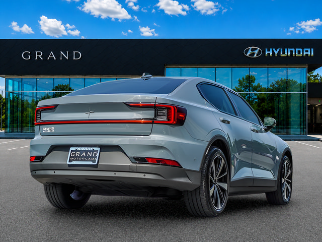 Used 2022 Polestar Polestar 2 w/ Plus Package AWD/4WD image 6