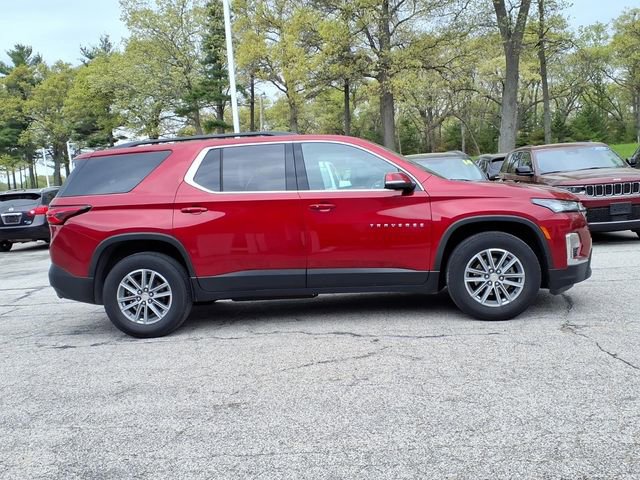 Used 2023 Chevrolet Traverse LT FWD image 21