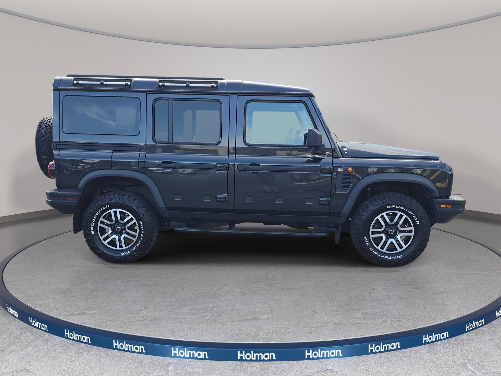 Used 2024 INEOS Grenadier Station Wagon AWD/4WD image 5
