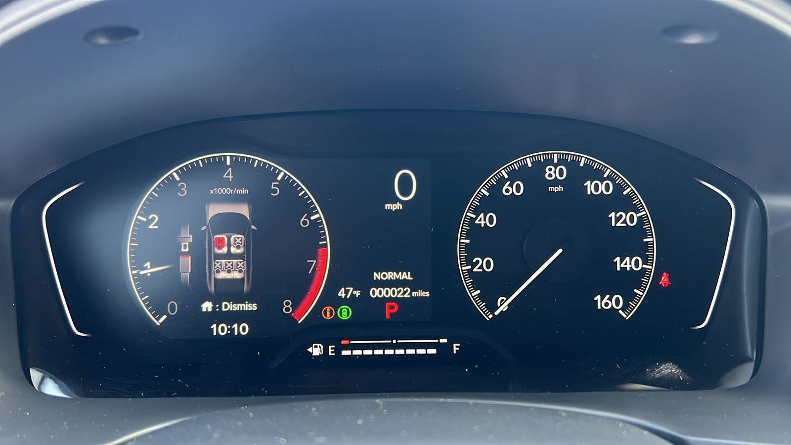 New 2026 Honda Civic Sport image 27