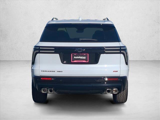 New 2027 Chevrolet Traverse RS AWD/4WD image 8