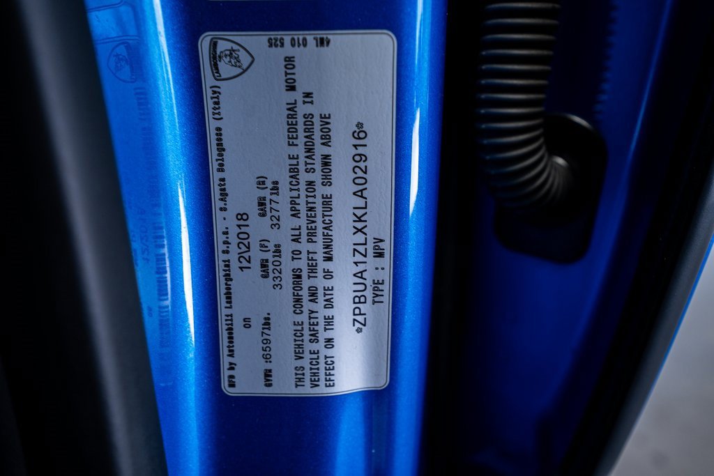 Used 2019 Lamborghini Urus image 73