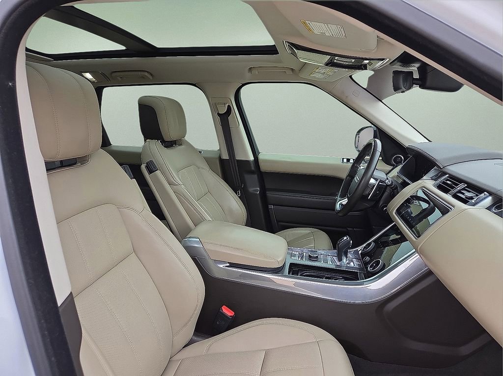 Used 2019 Land Rover Range Rover Sport Supercharged image 14